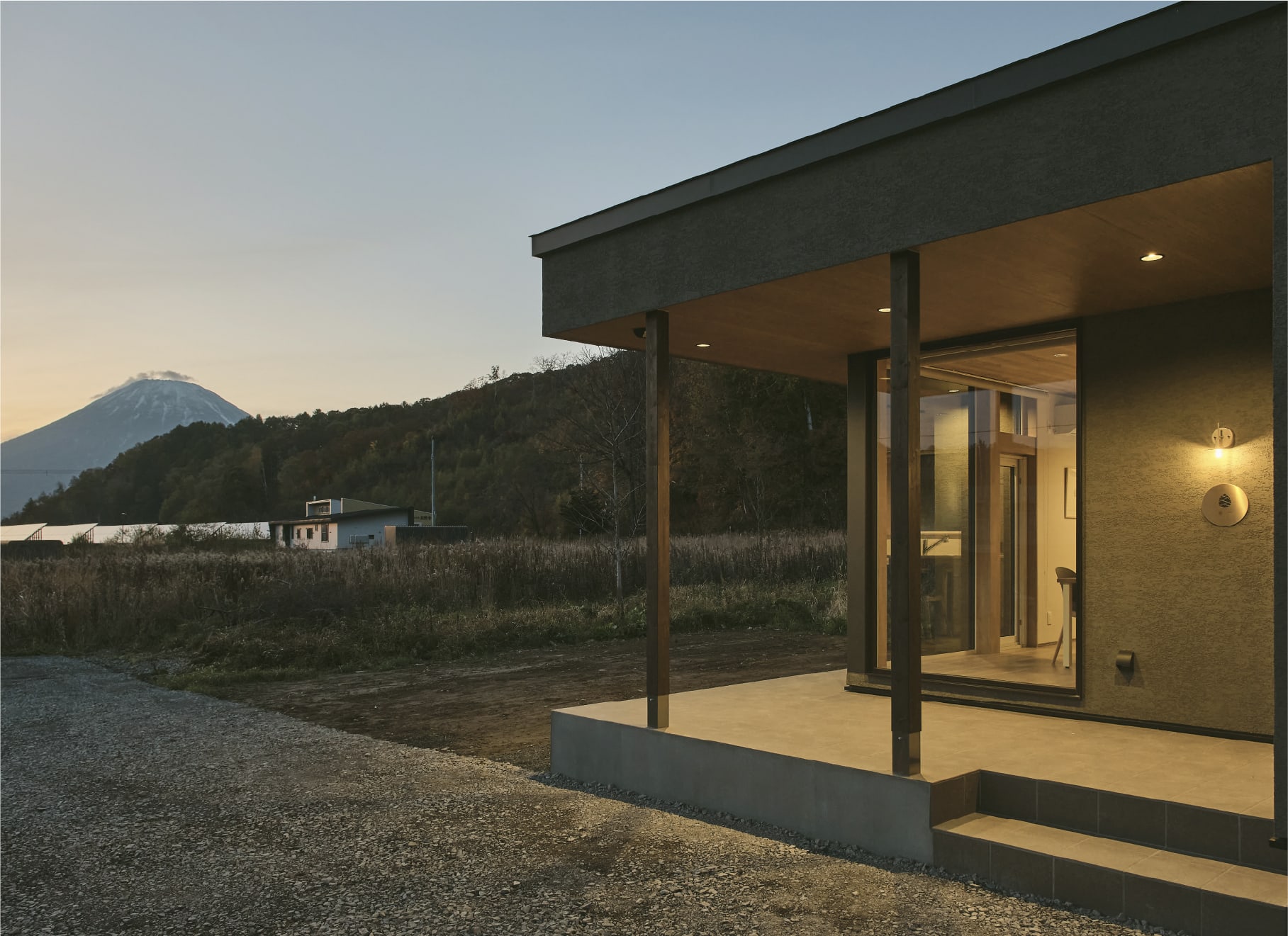 喜然の外観イメージ