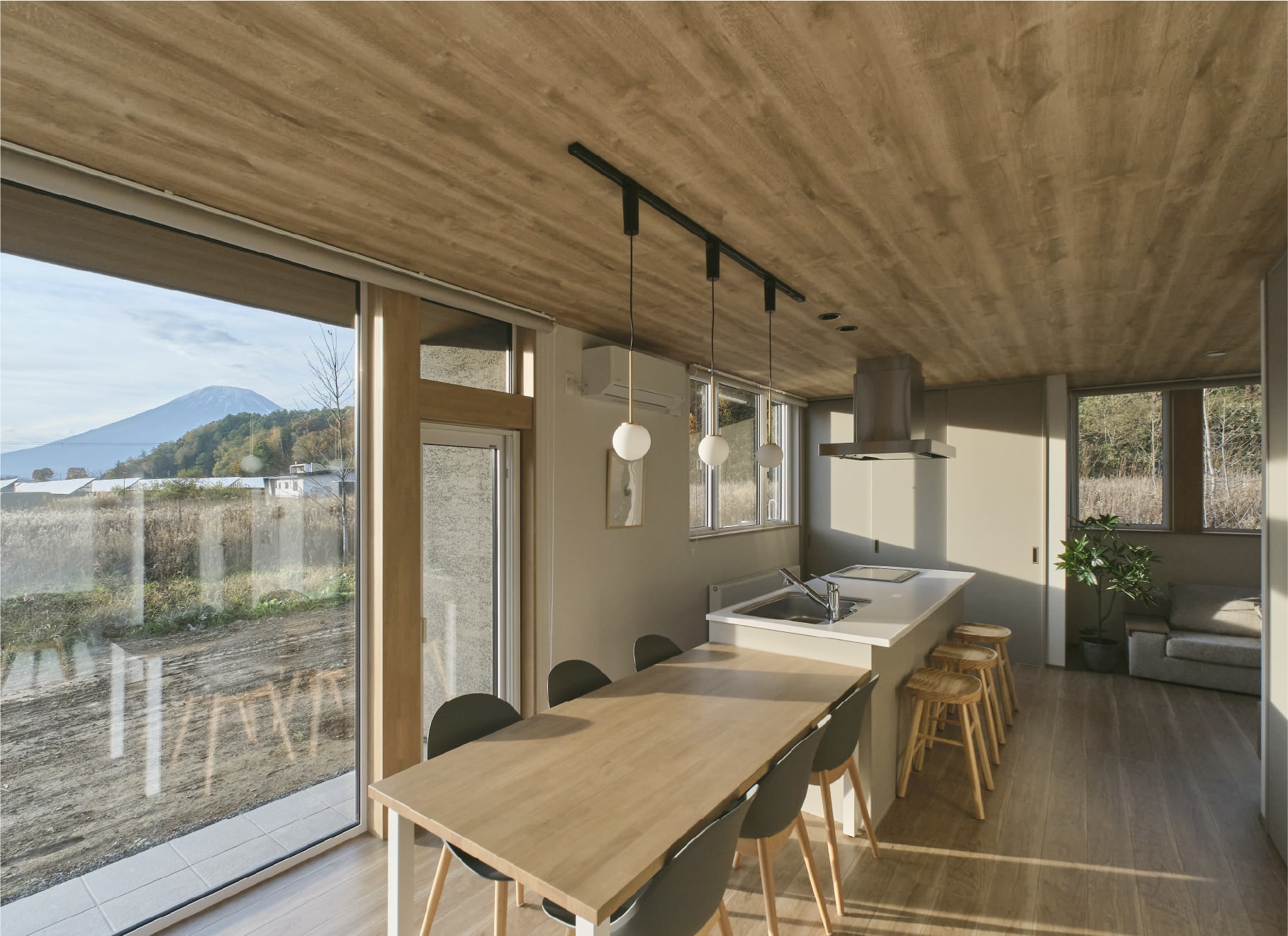 喜然の内観イメージ